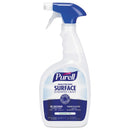 Purell Healthcare Surface Disinfectant, Fragrance Free, 32 Oz Spray Bottle, 12/Carton - GOJ334012