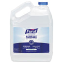 Purell Healthcare Surface Disinfectant, Fragrance Free, 128 Oz Bottle - GOJ434004EA