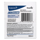 Diversey Beer Clean Glass Cleaner, Powder, .5Oz Packet, 100/Carton - DVO990221