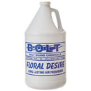 Kess Liquid Deodorizer, Floral, 1 Gal, Bottle, 4/Carton - KESFLORALD4