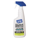 Motsenbocker's No. 4 Spray Paint Graffiti Remover, 22Oz Trigger Spray, 6/Ct - MOT41101CT
