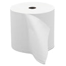 Cascades Tuff-Job Double Recrepe Wipers, 12 X 13, White, 877/Roll - CSDW410