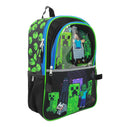 Minecraft Backpack - Black