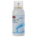 Rubbermaid Microburst 3000 Refill, Linen Fresh, 2 Oz Aerosol, 12/Carton - RCP4012551