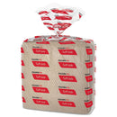 Cascades Tuff-Job Paper Wipers, 12 X 13, Quarterfold, Brown, 50/Band, 16 Pack/Carton - CSDW100