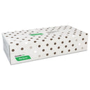 Cascades Perform Facial Tissue, 2-Ply, Beige, 100 Sheets/Box, 30 Boxes/Carton - CSDF300