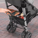 Liteway Stroller - Moon Gray
