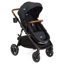 4-in-1 Travel System Stroller with Infant Car Seat - Shale Dark