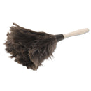 Boardwalk Professional Ostrich Feather Duster, 4" Handle - BWK12GY