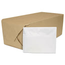 Cascades Select Full Fold Dispenser Napkins, 1-Ply, 5X6 1/2, White,500/Pack, 6000/Carton - CSDN080