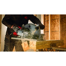 SKIL 15 amps 16-5/6 in. Corded Brushed Worm Drive Circular Saw