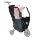 Liki Rain Cover - Black