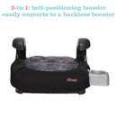 Pronto! Belt-Positioning Booster Car Seat - Mickey Blogger