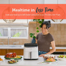 6qt TurboBlaze Smart Air Fryer
