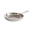 12 in. Tri-Ply Clad Stainless Steel Fry Pan