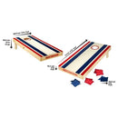 Official Size Cornhole Set