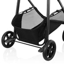 Omni Signature Travel System with LiteMax infant Car Seat - Coastal Cofee