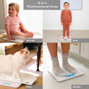 Multifunctional Baby Scale - White