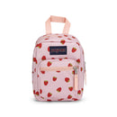 Insulated Lunch Bag - Strawberry Shower