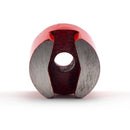 Magnet Source .5 Dia. in. L X .75 in. W Red Work Holding Magnet 4 lb. pull 1 pc