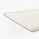 15" x 20" Non-Slip Recycled Poly Cutting Board - Vintage Cream
