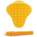 Diversey Ekcoscreen Urinal Screen, Tropical, 12/Carton - DVOEKS4O12