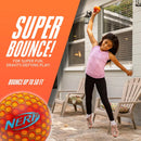 NERF Super High Bounce Green Hand Ball