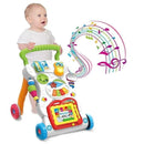 Baby Push Walker - Learning Toddler Walking Toy for 6 to 24 Months