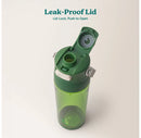 24oz Tritan Water Bottle - Dark Green