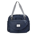 Geneva II Changing Bag - Navy Blue