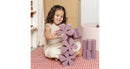 Foam Shapes Flower Daisy - 30pc