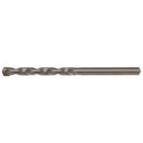Irwin 1/4 in. X 4 in. L Chrome Vanadium Steel Percussion Drill Bit Straight Shank 1 pk