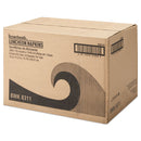 Boardwalk Office Packs Lunch Napkins, 1-Ply, 12 1/2 X 11 1/2, White, 2400/Carton - BWK8311CT