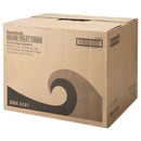 Boardwalk Office Packs Standard Bathroom Tissue, Septic Safe, 2-Ply, White, 504 Sheets/Roll, 80 Rolls/Carton - BWK6156