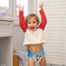 112ct Training Pants for Boys - 3T-4T