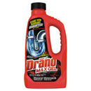 Drano Max Gel Clog Remover, 32Oz Bottle, 12/Carton - SJN694768