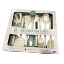 8-Piece Kitchen Utensil Set