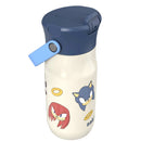 Harmony Straw Water Bottle - Off-White