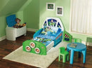 Kids Table and Chairs Set - Green/Blue