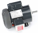 Marathon Motors 1 HP High Torque Farm Duty Motor,Capacitor-Start,1725 Nameplate RPM,115/208-230 Voltage,Frame 56 - 056C17F5327
