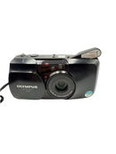 Olympus Stylus Zoom 35-70mm (Black) - AS-IS/FOR PARTS (0055)