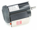Marathon Motors 1-1/2 HP High Torque Farm Duty Motor,Capacitor-Start,1740 Nameplate RPM,115/208-230 Voltage - 145TBFR5328