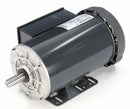 Marathon Motors 2 HP High Torque Farm Duty Motor,Capacitor-Start,1740 Nameplate RPM,115/230 Voltage,Frame 145T - 145TBFR5341