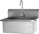 Sani-Lav Sani-Lav, General Purpose, 1, Stainless Steel, Scrub Sink - 531A