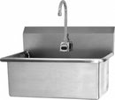 Sani-Lav Sani-Lav, General Purpose, 1, Stainless Steel, Scrub Sink - 531B