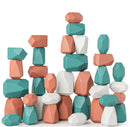 Toddler Stacking Blocks - Dino Pack