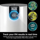 HP200 Air Purifier MAX with Nanoseal HEPA - White