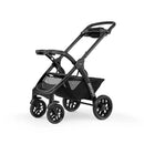 Bravo LE 3-in-1 Quick-Fold Trio Travel System - Driftwood Grey