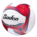 Matchpoint Volleyball - Red/Navy