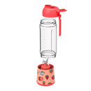 Portable To-Go Blender - Strawberry Pattern